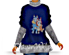 Bluey & Bingo Sweater