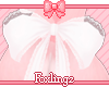 🎀 Valentine rump bow