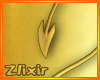 [Zlix]Gold Devil Tail
