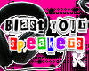 *K* Blast Your Speakers