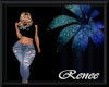 ButterFly Jeans RLL