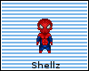 Spider-man Badge
