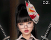 D. Kitsune Full Costume!