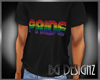 [BGD]Pride T-Shirt