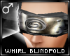 !T Whirl blindfold [M]