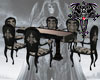 *O* Gothic Cross Dining