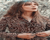 Elizabeth Olsen Cutout
