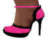 Paris Pink Heels