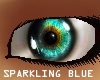 Sparkling Blue eyes