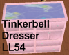 Tinkerbell Dresser