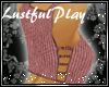 Lust| PatchworkPinky