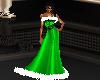 [MS]X-Mas Dress Green