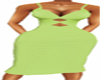 Lime Dress ( BM)