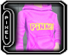 <Pp>Neon Pink!? Hoodie
