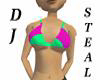 Joker 2 Bikini Top