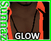 (S1)Glow Orange Full Fit