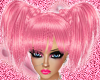QtQ Angela Pink Hair
