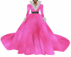 Pink Royal Queen Gown