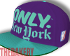 Only Ny Logo Snapback