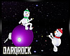 DARQ Christmas Snowmen