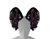 Goth Mouse Furry Ears