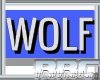 BBC WOLF tag