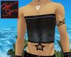 {WK}blacksilk corset M