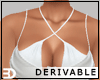 DRV Corset Cross Dress