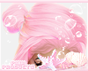 ♔ Hair e Pink Gum
