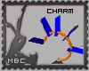 Multi Charm Bracelet L