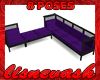 (L) 8 Pose Love Couch