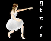 Paint It White! Dress