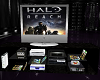 Halo Reach game TV