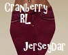RL Cranberry Jeans