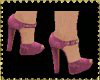 [YEY]shoes heels rosa 