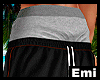 Emi short C + tattoo