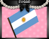 Argentina Flag (M&F)