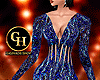 *GH* Lovely Blue Gown