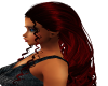 Red Mohema Hair