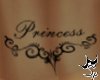 (Sp) Princess Tattoo