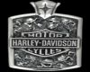 Harley-Davidson Necklace