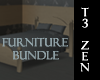 T3 Zen Shizuka Furniture
