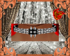 [T]Leather Spike Choker