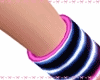 Neon Night Cuffs