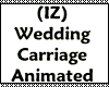 (IZ) Wedding Carriage 