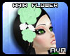 [AVA] GreenBridalFlowers