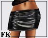 [FK] Leather Skirt 03