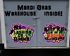 Mardi Gras Warehouse