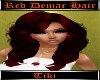 Red Demar Hair