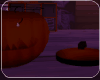 Scary Pumpkin /w lights